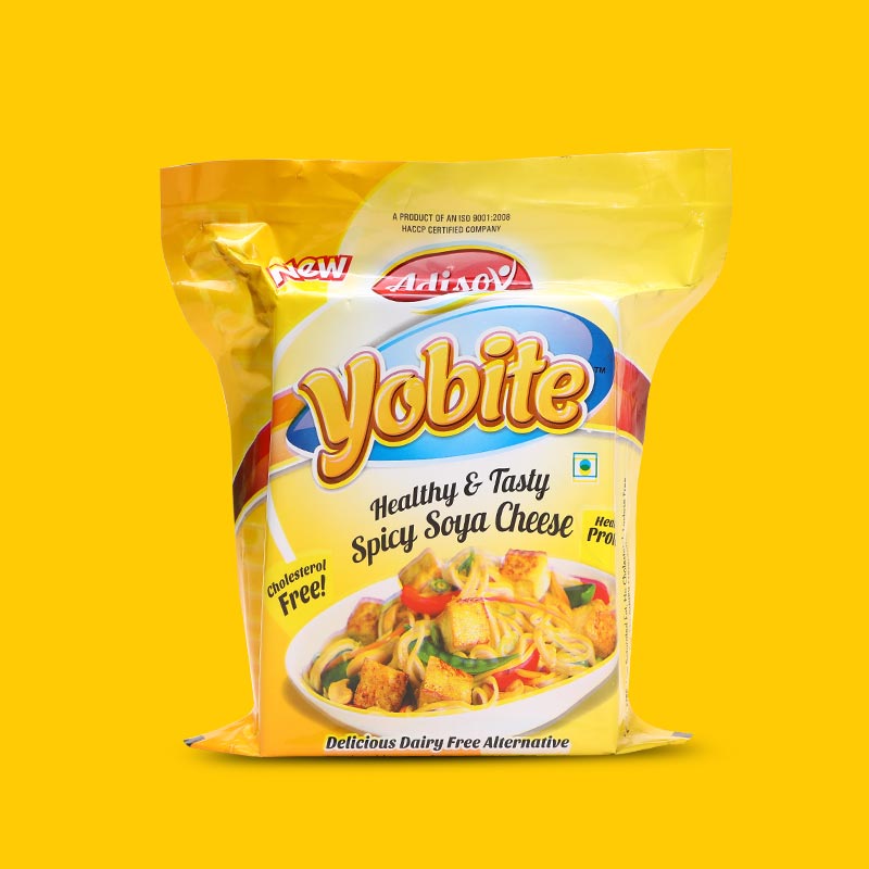 Yobite Spicy Tofu