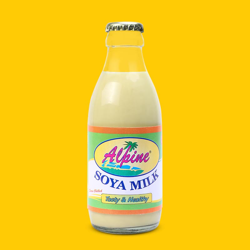 Alpine Sterilised Milk (Six Flavours)